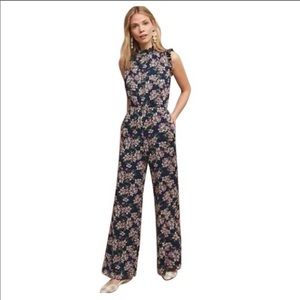 Anthropologie troubadour jumpsuit